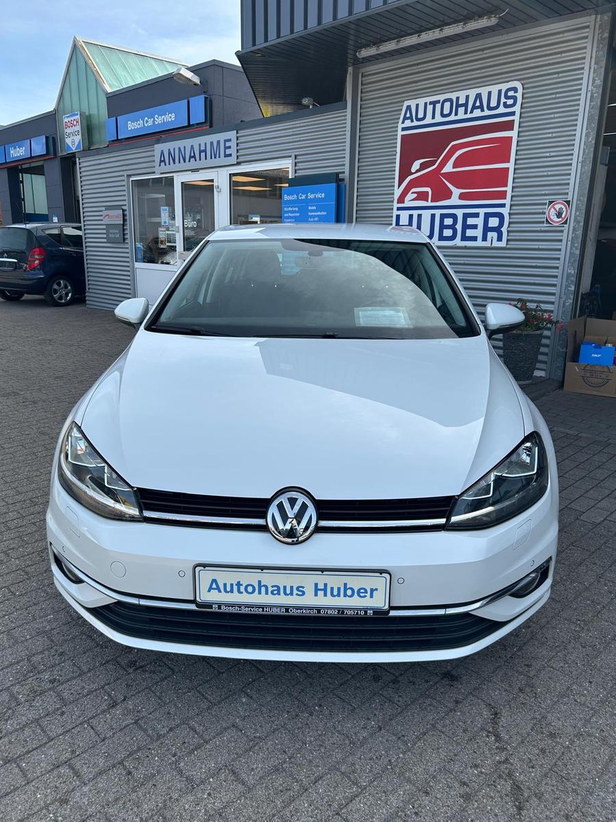 Volkswagen Golf VII Lim. Sound Start-Stop