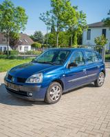 Renault Clio Campus II 1.Hand HU:03/27  - Renault Clio aus 2005: Campus