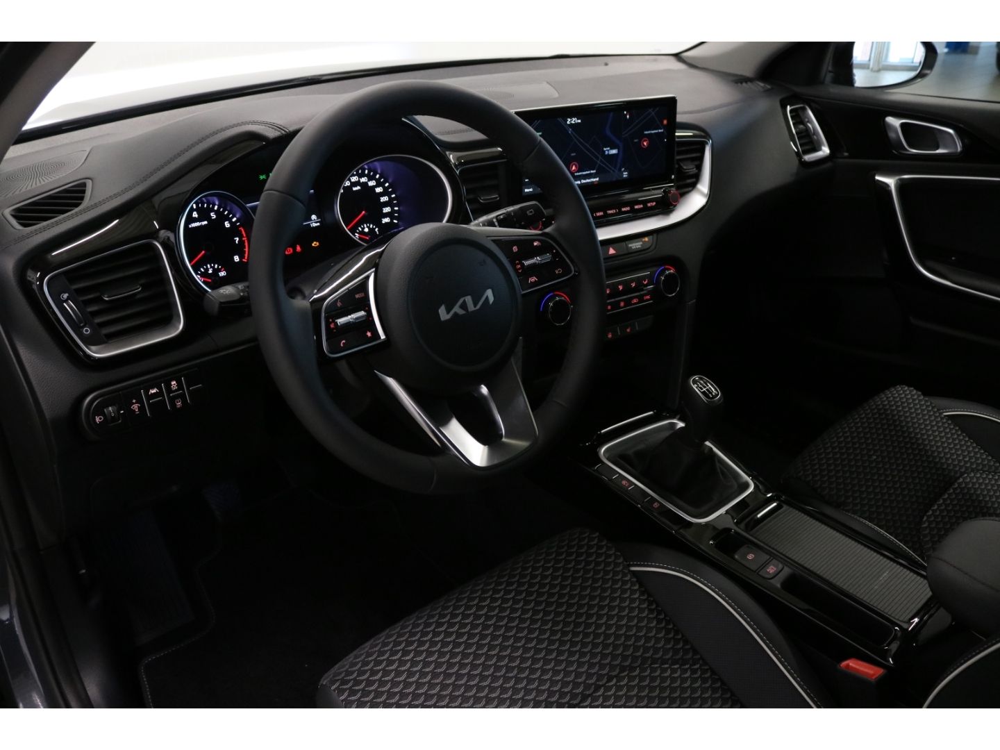 Fahrzeugabbildung Kia XCeed Vision 1.0 T-GDI EU6d Navi SHZ Kamera