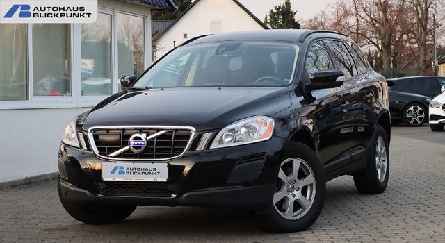 Volvo XC60 2.4D AWD NAVI+KAMERA+TEMPOMAT+SITZHZG+PDC