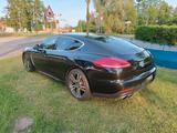 Porsche Panamera Turbo lückenlos Scheckheftgepflegt - Porsche Panamera: Turbo
