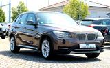 BMW X1 sDrive18d xLine/SHEFT/8FACH/VOLLLEDER/KLIMA/ - BMW X1 in Mannheim