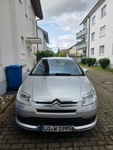 Citroën Citroen C4 Exclusive - gebrauchte Citroën C4 aus dem Jahr 2008