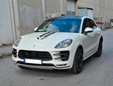 Porsche Macan Turbo - Porsche Gebrauchtwagen in Wuppertal