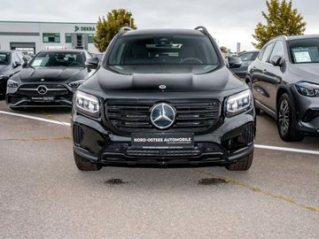 Mercedes GLB 200 - 4