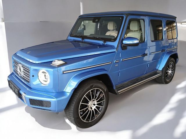 Mercedes-Benz G 500 AMG|Distronic|Schiebedach|Memory|Cam|LM20