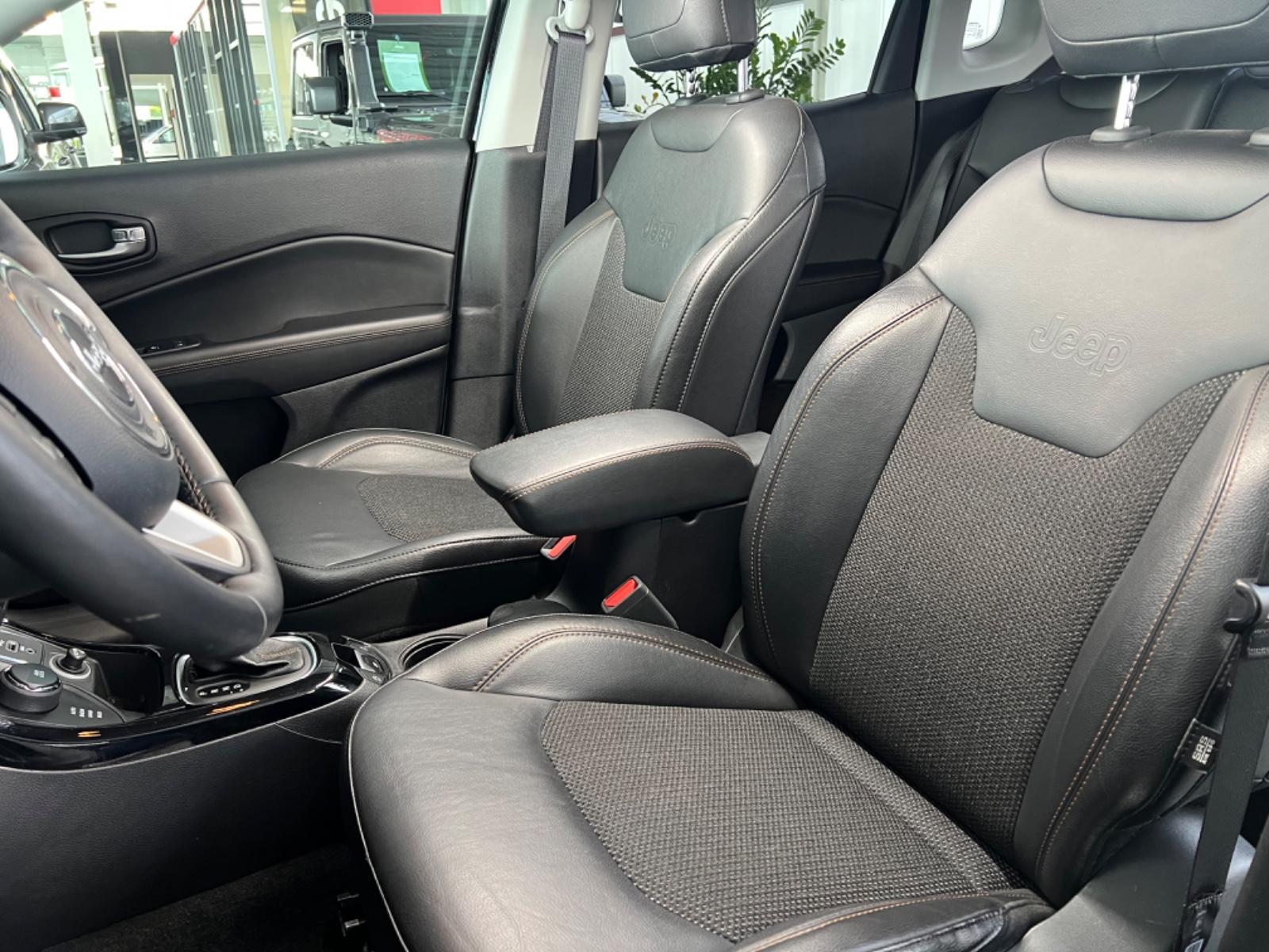 Jeep Compass 1.4 T Limited 4WD Navi&Sound Premium