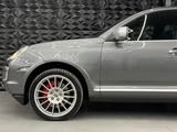 Porsche Cayenne Turbo V8 1. HAND*Porsche Scheck*Luftfed - Porsche: Turbo