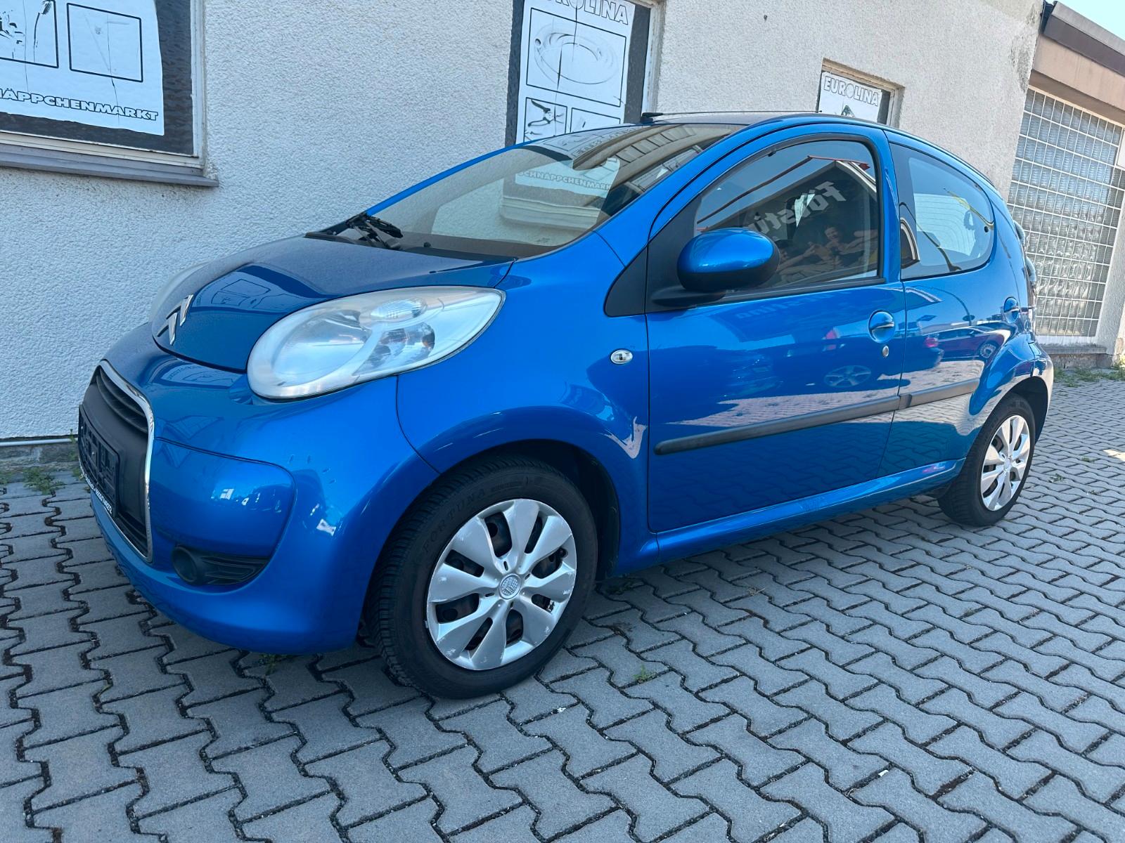 Citroën C1 Style