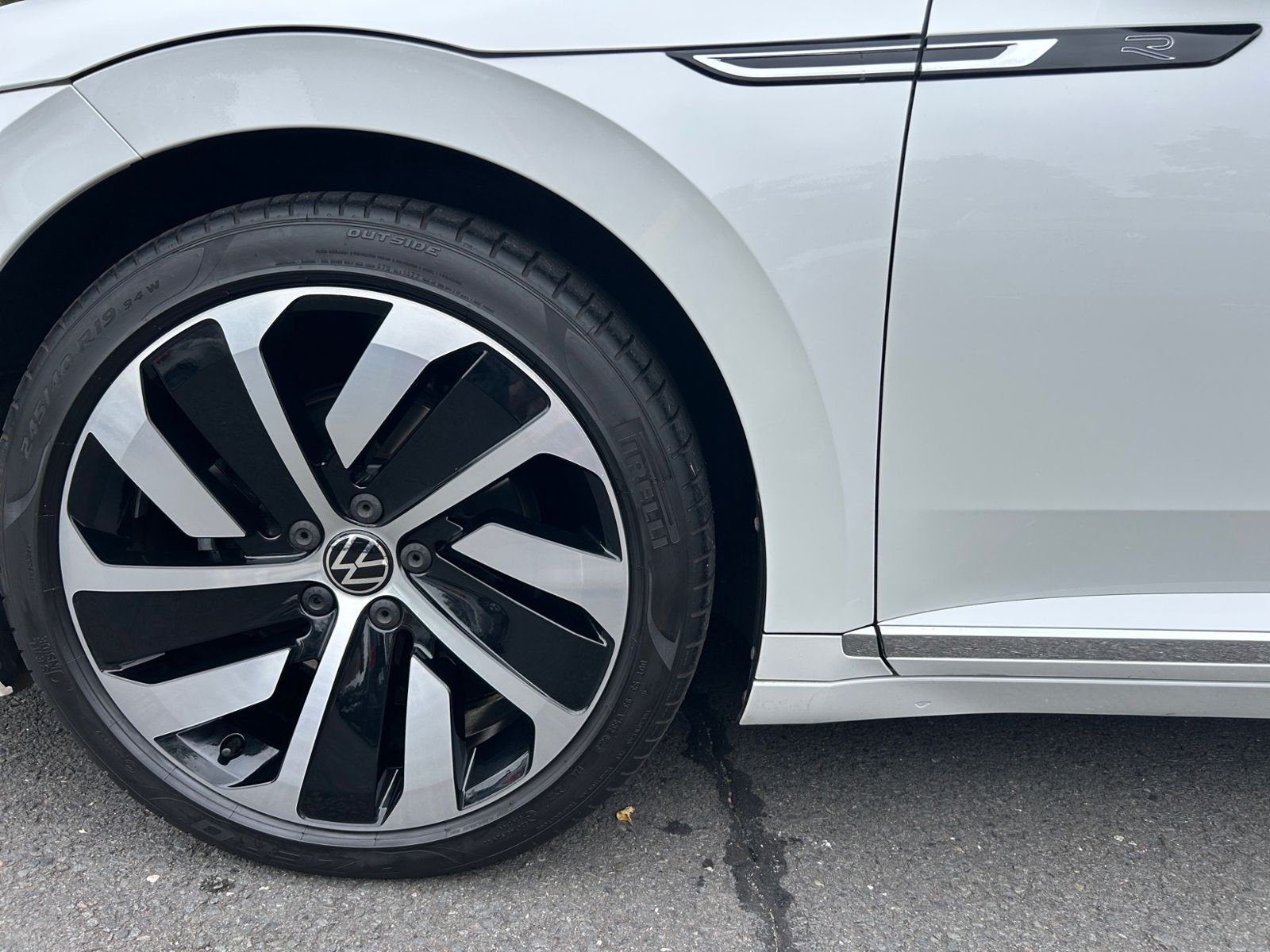 Volkswagen Arteon Shootingbrake R-Line 4M AHK MATRIX HEADUP foto 18