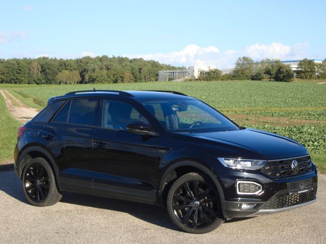 Volkswagen T-Roc 1.5 TSI ACT Sport*LED*BLACK*19Z*150PS*1.Hd