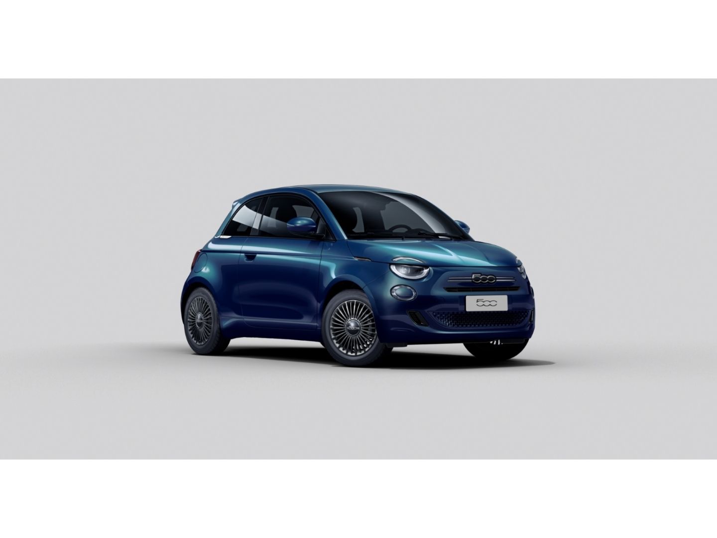 Fahrzeugabbildung Fiat 500 TORINO-EDITION Hybrid 1.0 48 kW (65 PS) Digi