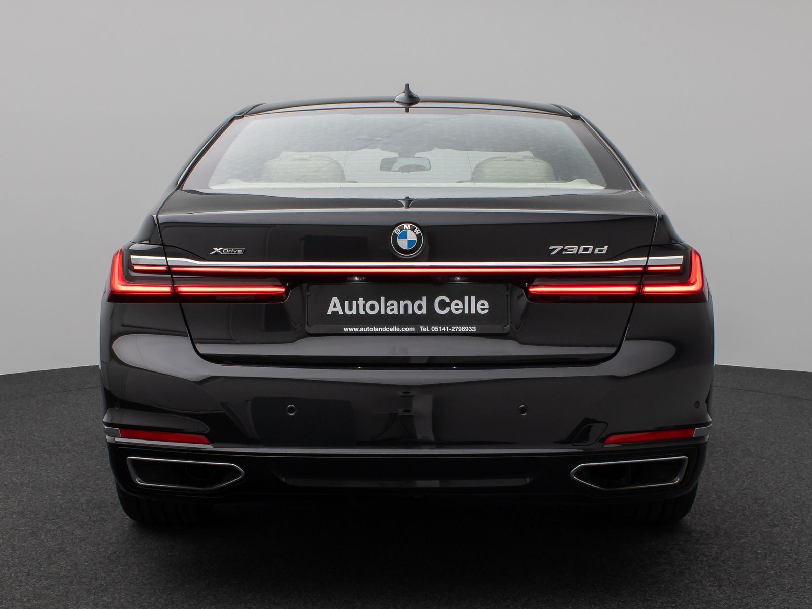 Fahrzeugabbildung BMW 730d xD 360°Laser Massage DAB DisplKey SoftClose