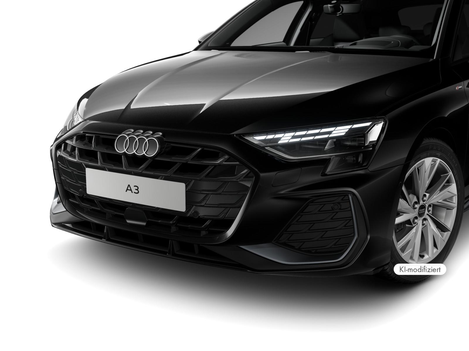 Audi A3 Sportback 35 TFSI S tronic S line SONOS HUD R, миниатюра 18