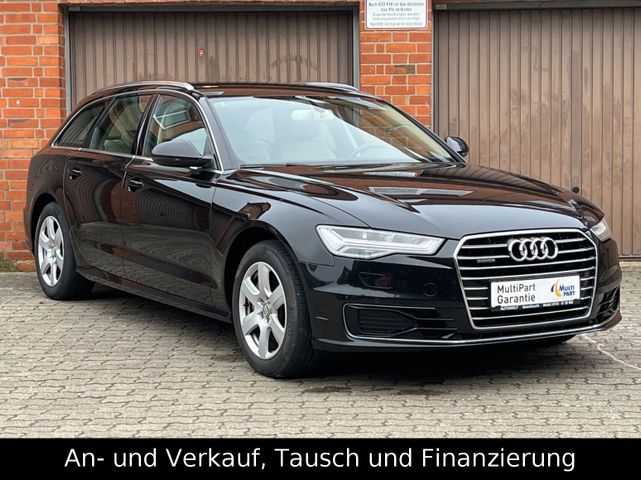 AUDI A6 Avant 3.0TDI Quattro Klima,SHZ,Leder,Tüv+Insp