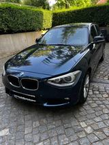 BMW 116i XENON SZH Unfallfrei TopZustand - BMW 116 in Leipzig