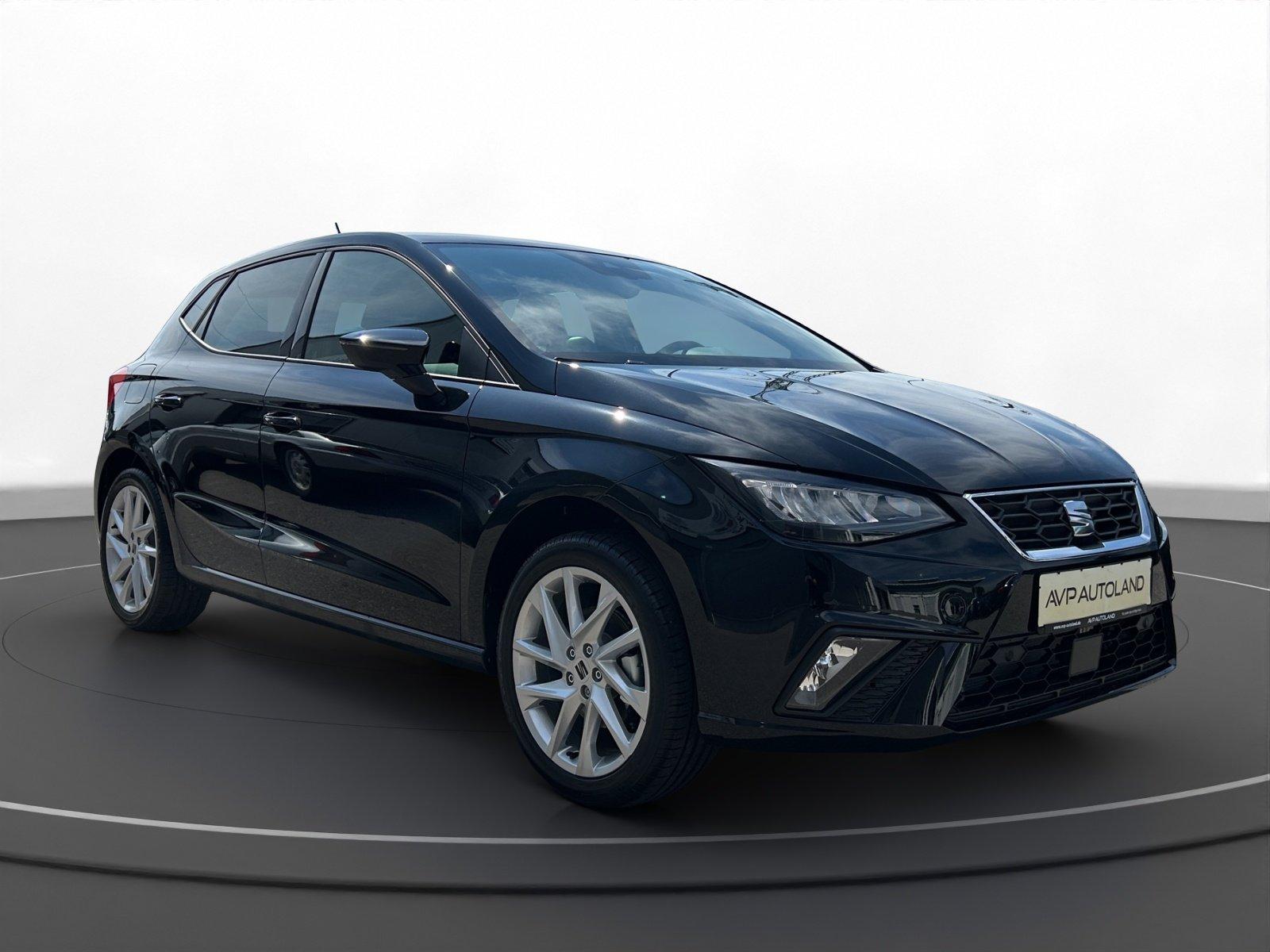 SEAT Ibiza 1.0 TSI DSG FR NAVI LED ACC, миниатюра 4