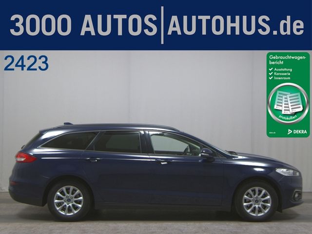 Ford Mondeo Turnier 2.0 EcoBlue ) Trend Navi Sound