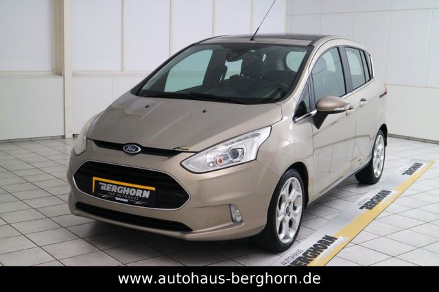 Ford B-Max 1,6 TDCI Titanium SITZHEIZUNG|GLASDACH