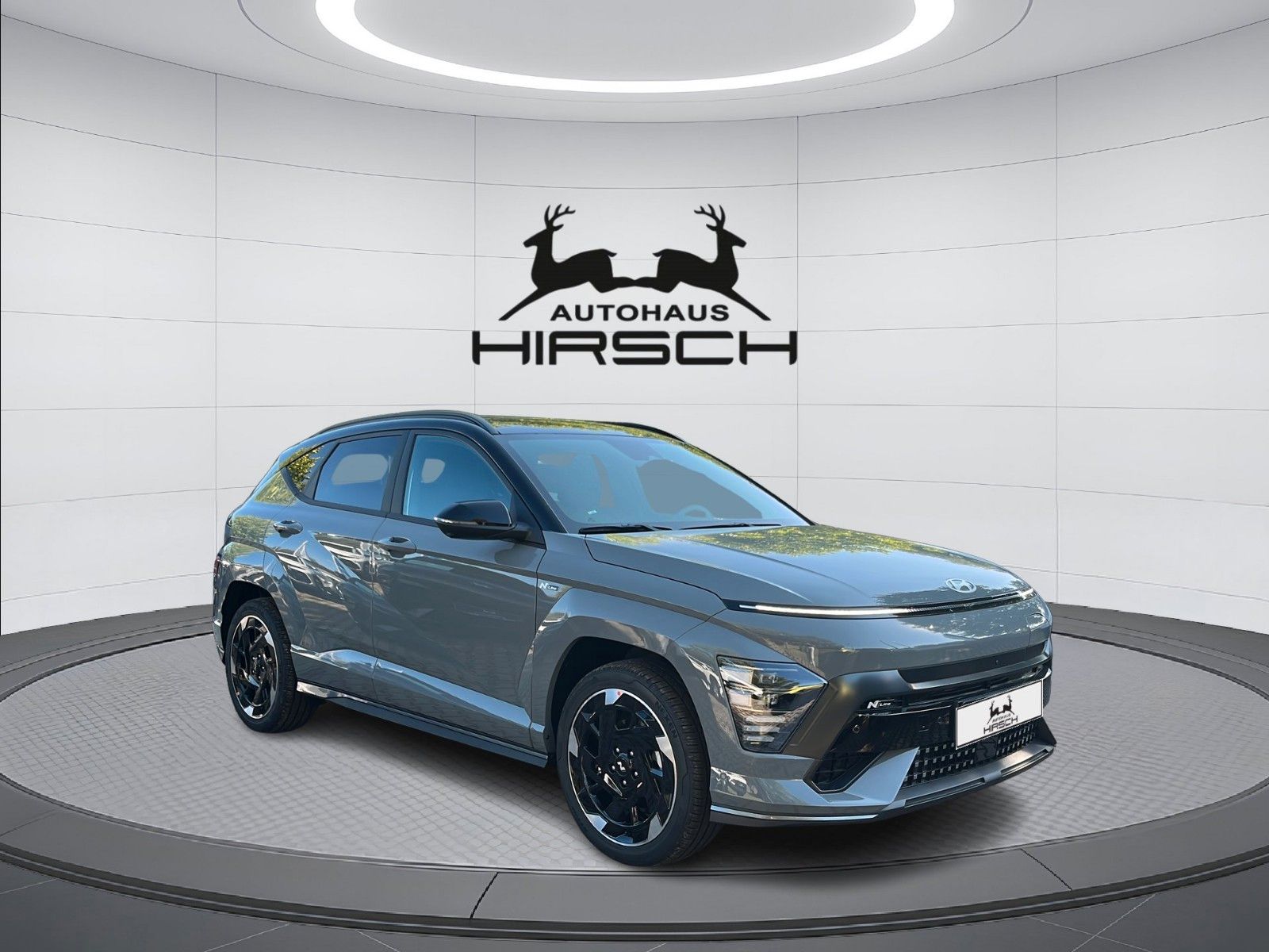 Hyundai KONA EV MY27 65kWh (204 PS) 2WD N Line X Technik imagem 2