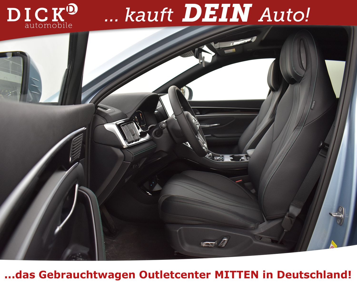 Fahrzeugabbildung BYD Seal U DM-i 1.5 PHEV PANO+LED+SHZ+HEAD+ACC+360°+
