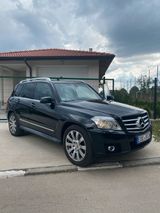Mercedes-Benz Glk 350cdi - Mercedes-Benz GLK-Klasse in München