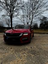 Skoda oktavia rs - Skoda: Oktavia