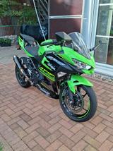 Kawasaki Ninja 400 A2 Shark Fahrbereit - KAWASAKI 400