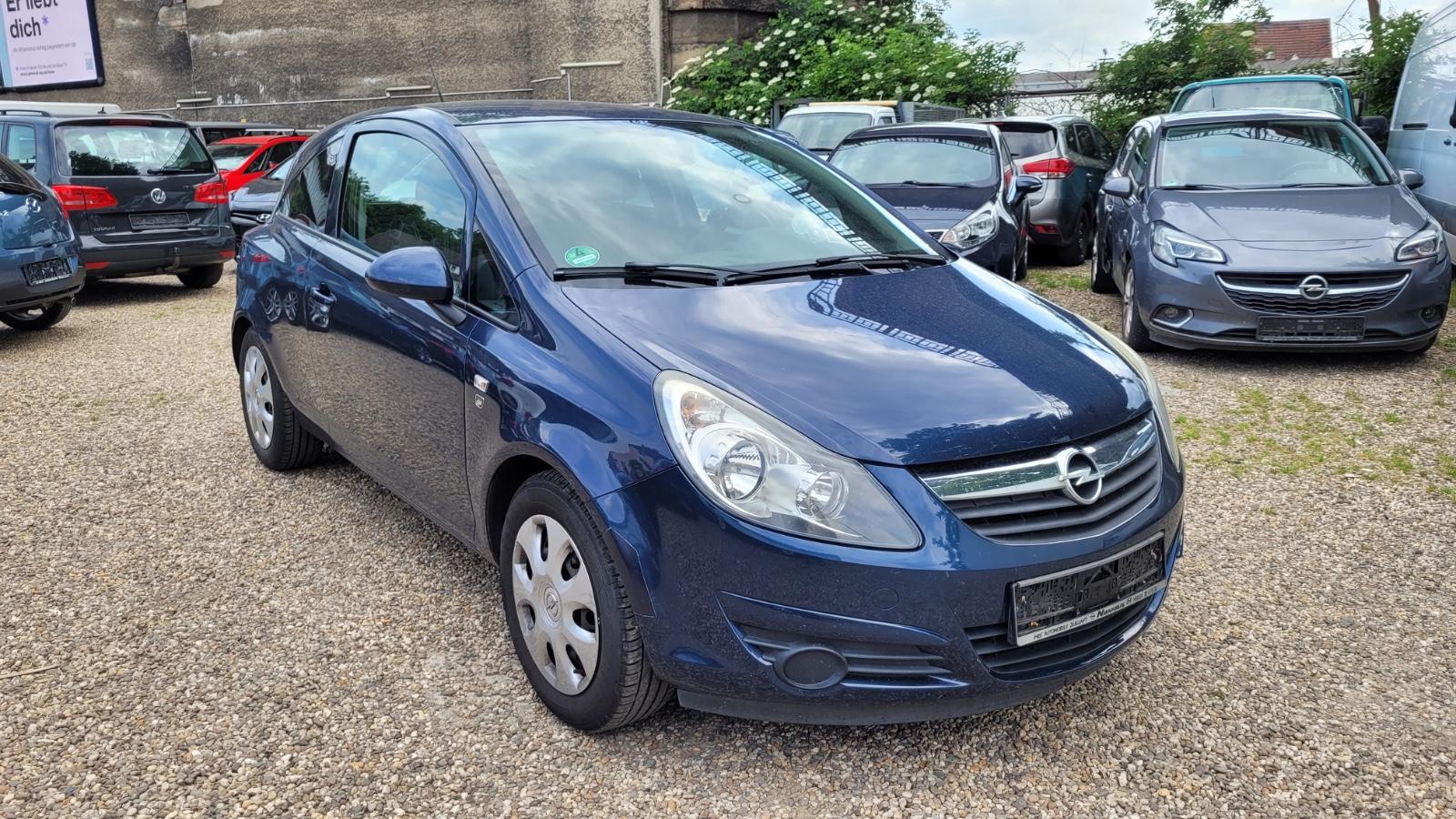 Opel Corsa D Edition "111 Jahre"