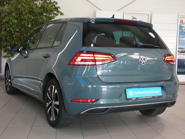 Golf 1.6 TDI IQ.DRIVE STANDHEIZUNG NAVI ACC
