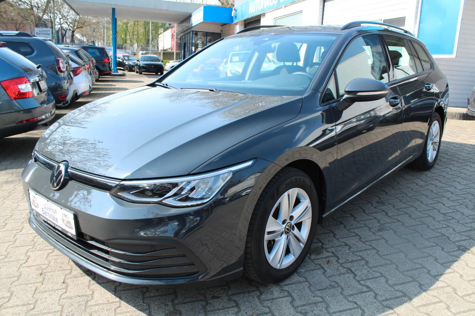 Volkswagen Golf VIII Variant Life * LED * Navi * Virtual *, миниатюра 3