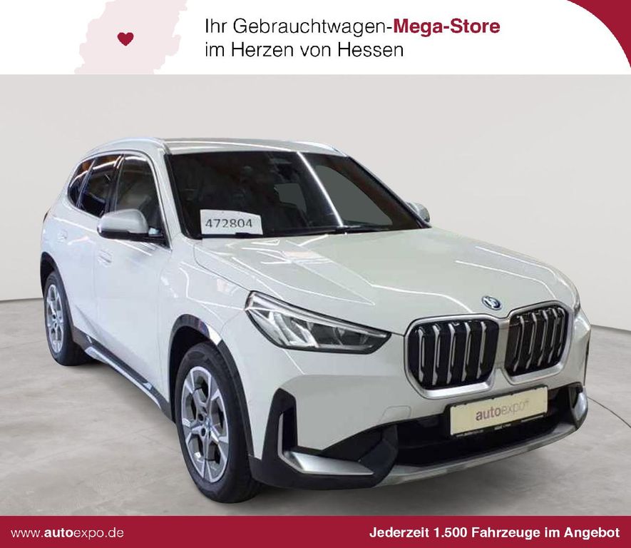 Image of BMW iX1