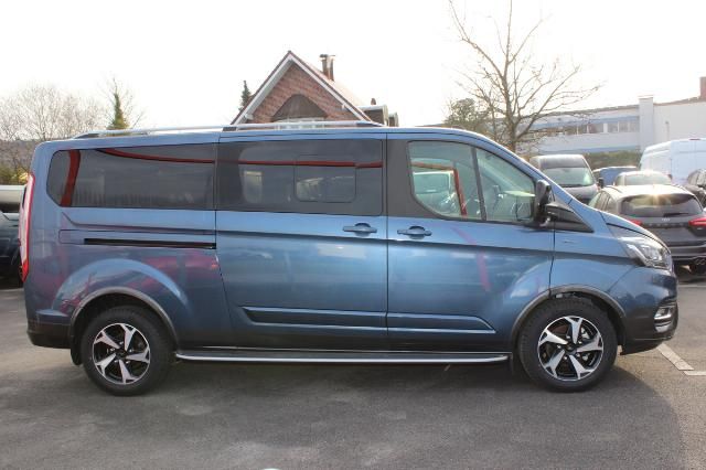 Ford Tourneo Custom Active L2 (Lang) 2,0 TDCi 170PS /