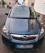 Opel opel zafira - Opel Zafira aus 2025