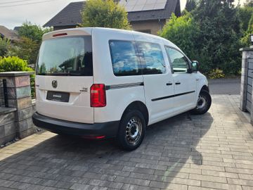 Volkswagen Caddy - 7