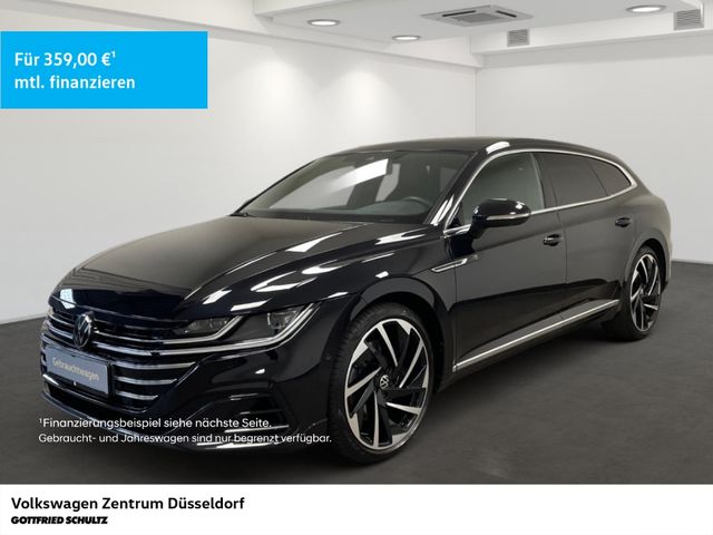 VW Arteon R-Line 2.0 TSI 4Motion DSG Leder Kamera H
