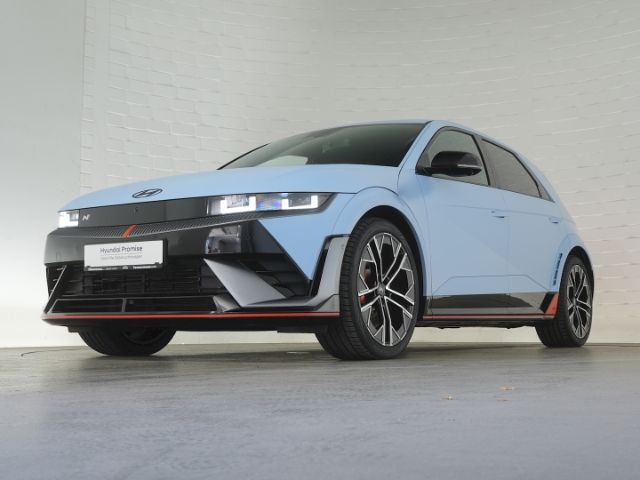 IONIQ 5 N 84kWh 4WD+VOLL LED+360 GRAD KAMERA+NAV