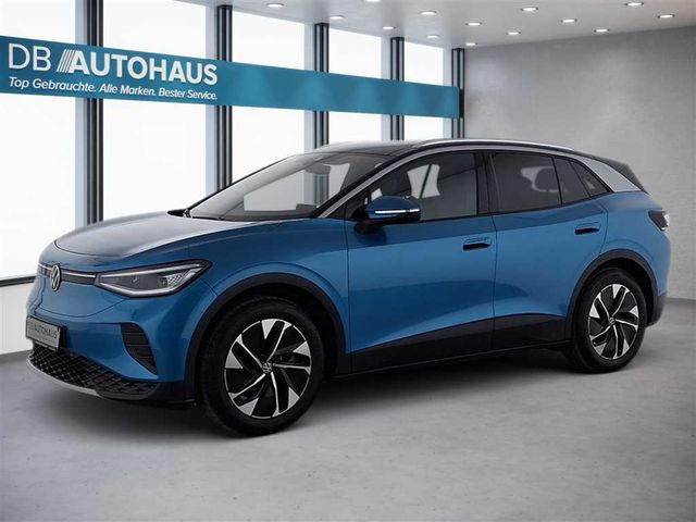 VW ID.4 Pro 82 kWh Design-Paket Plus Assistenzpaket