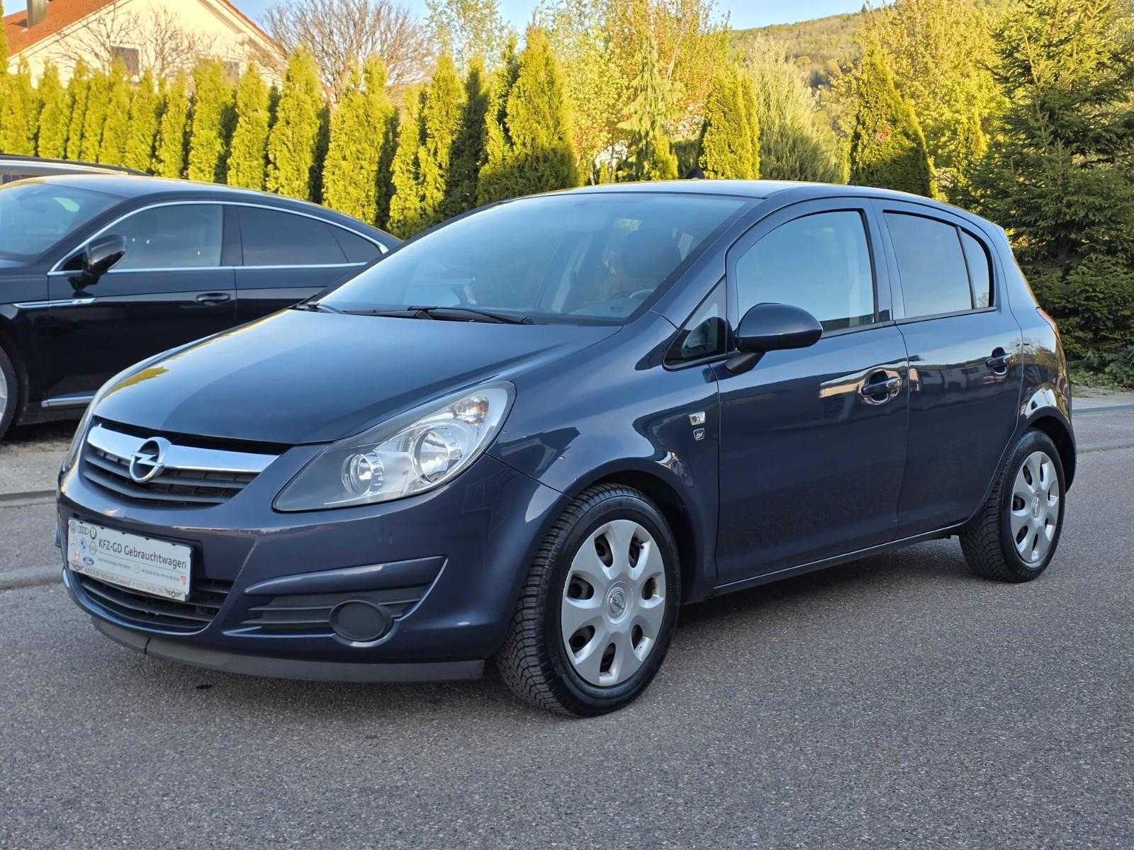 Opel Corsa D Edition "111 Jahre" Klima I SHZ I Temp.