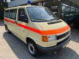 Volkswagen T4 Krankenwagen DRK 2.5 Lang - : Krankenwagen