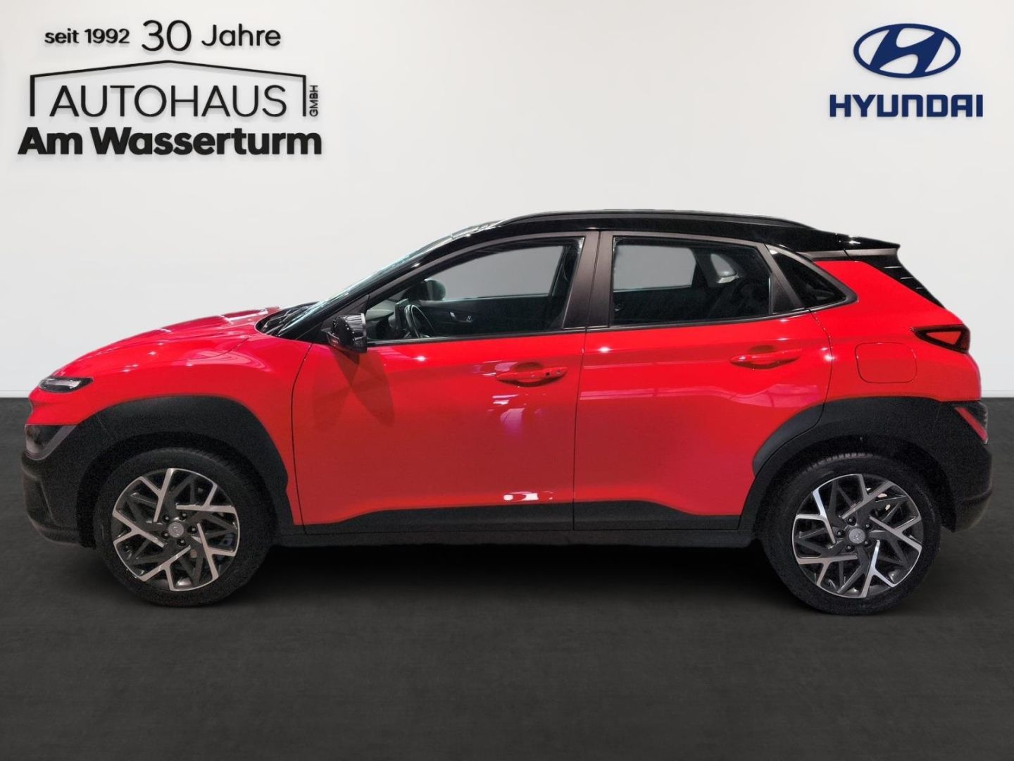 Hyundai KONA Hybrid 1.6 GDI Navi Krell imagem 3