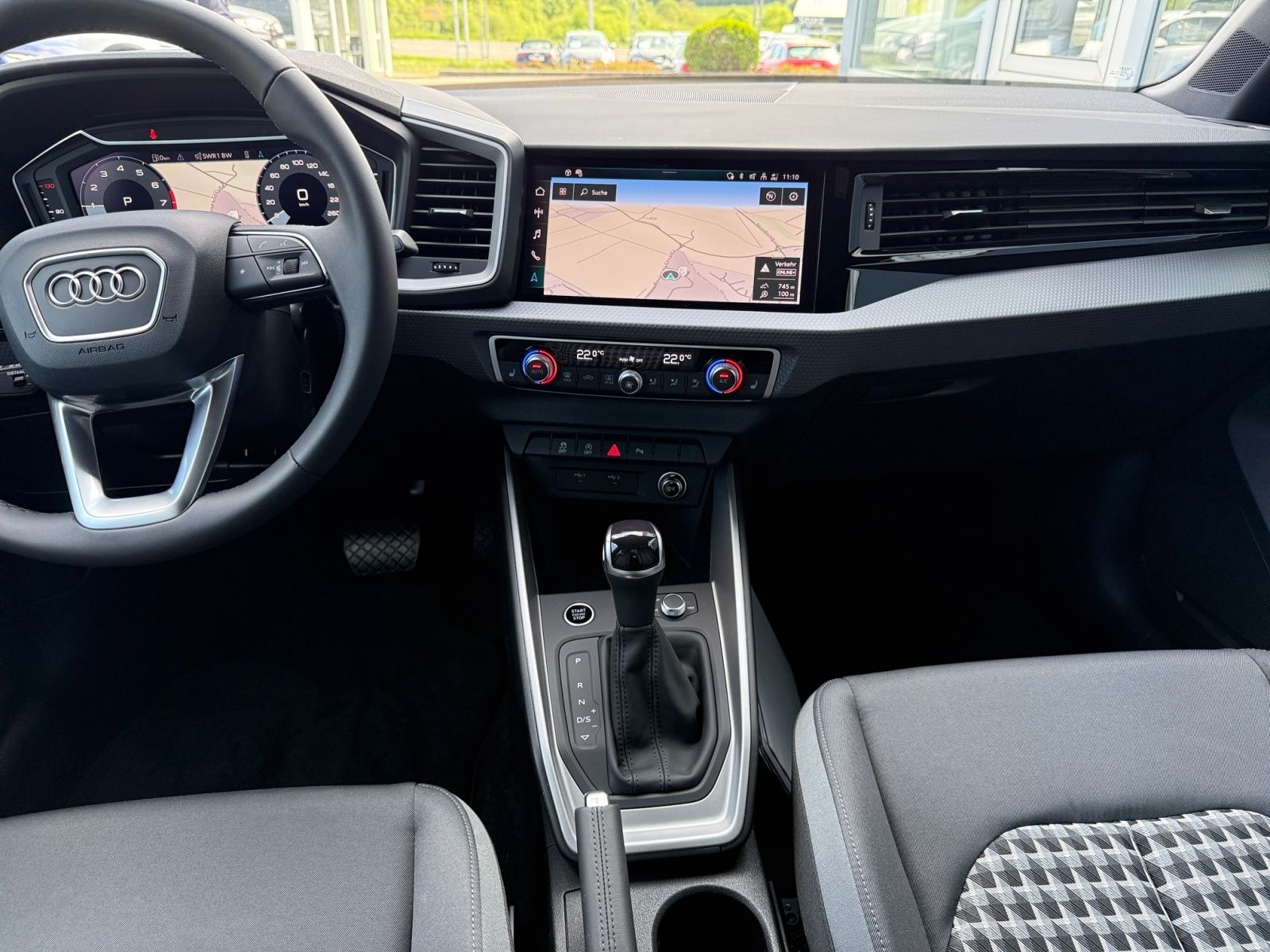Audi A1 - Bild 10