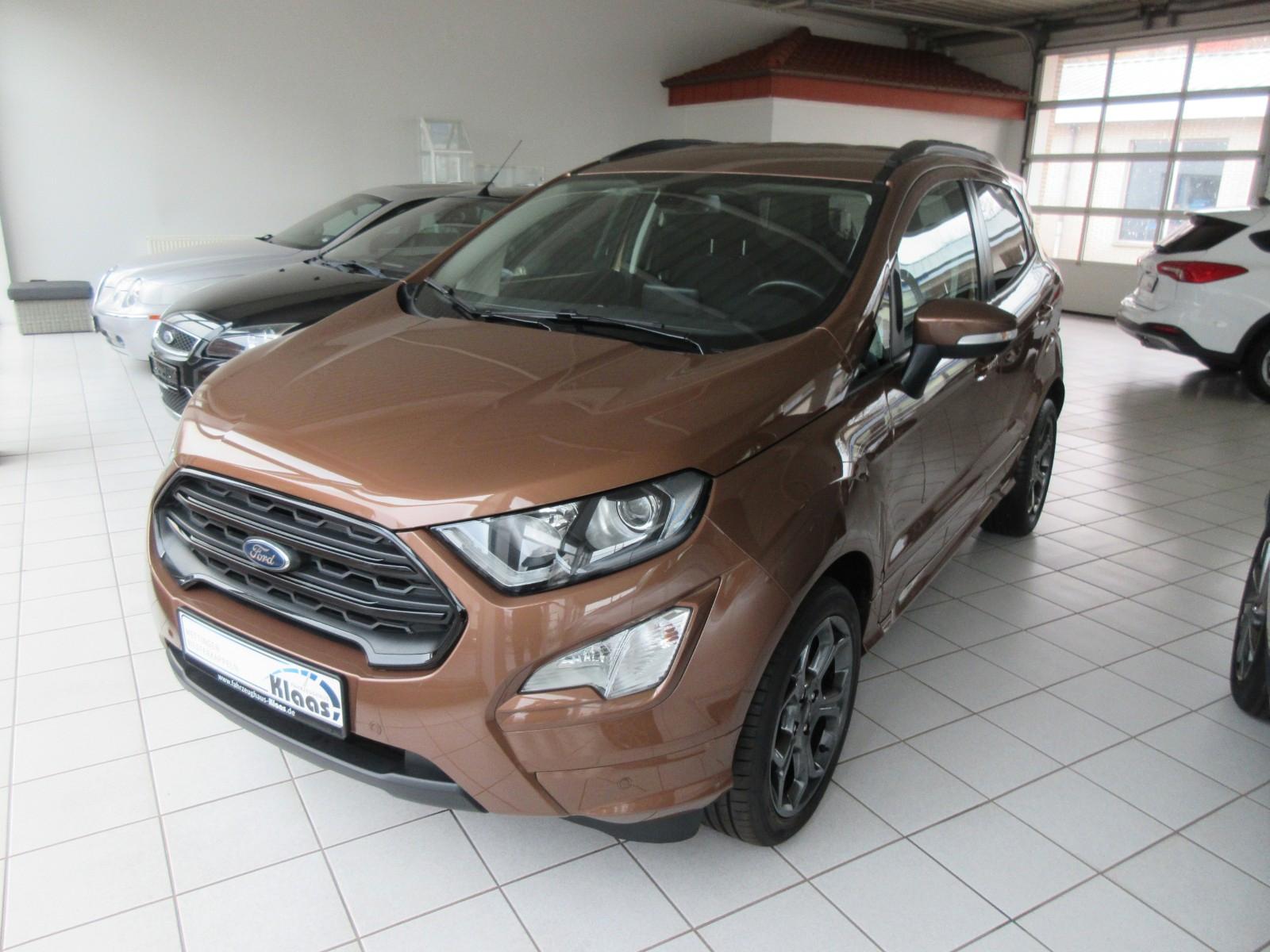 Ford EcoSport ST-Line Automatic