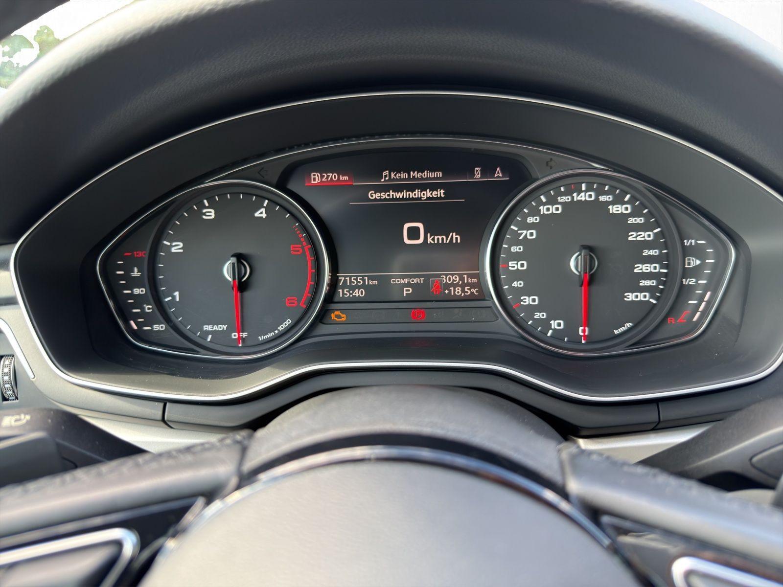 Audi A5 Sportback 35 TDI NAVI+Leder/Alc. SPORTSITZE*, миниатюра 8