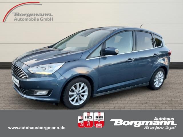 Ford C-Max Titanium 1.0 EcoBoost EU6d-T *Navigation*W