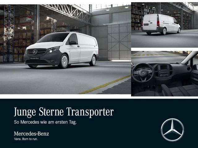 Mercedes-Benz Vito 116 CDI Kasten Extralang ATG AHK Kamera