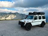 Mercedes-Benz Mercedes G Klasse //Professional//Worker//... - Mercedes-Benz 270 Gebrauchtwagen