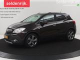 Opel Mokka 1.4 T Cosmo | Half leder | Tempomat | Blue - gebrauchte Opel Mokka aus dem Jahr 2014