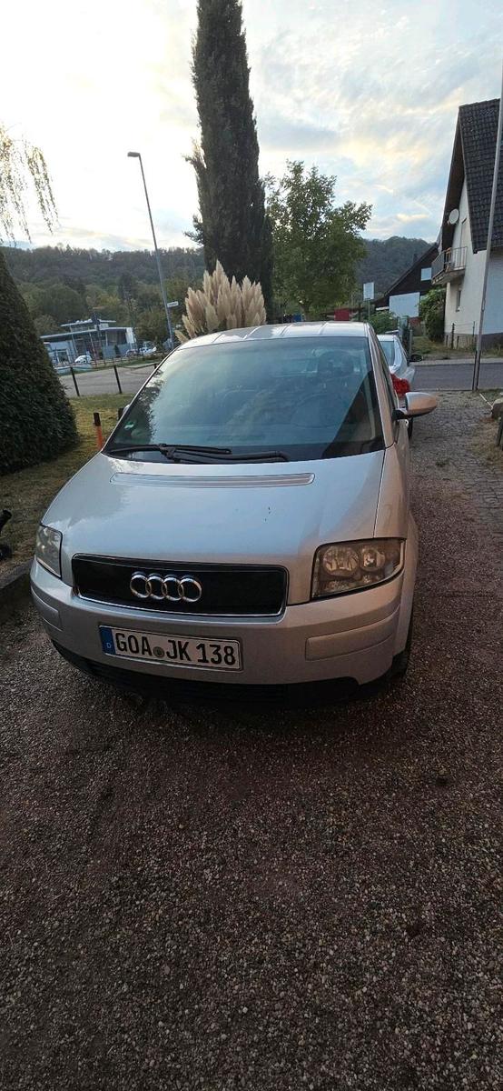 Audi A2