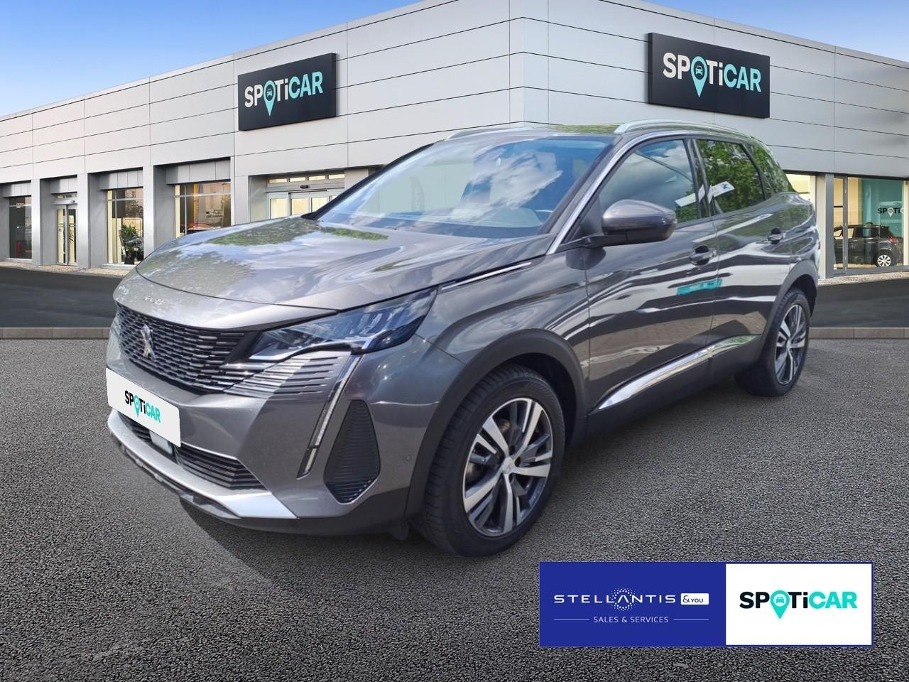 Peugeot 3008 Allure Pack elek.Heck*SHZ